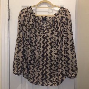 Lucky Brand Blouse